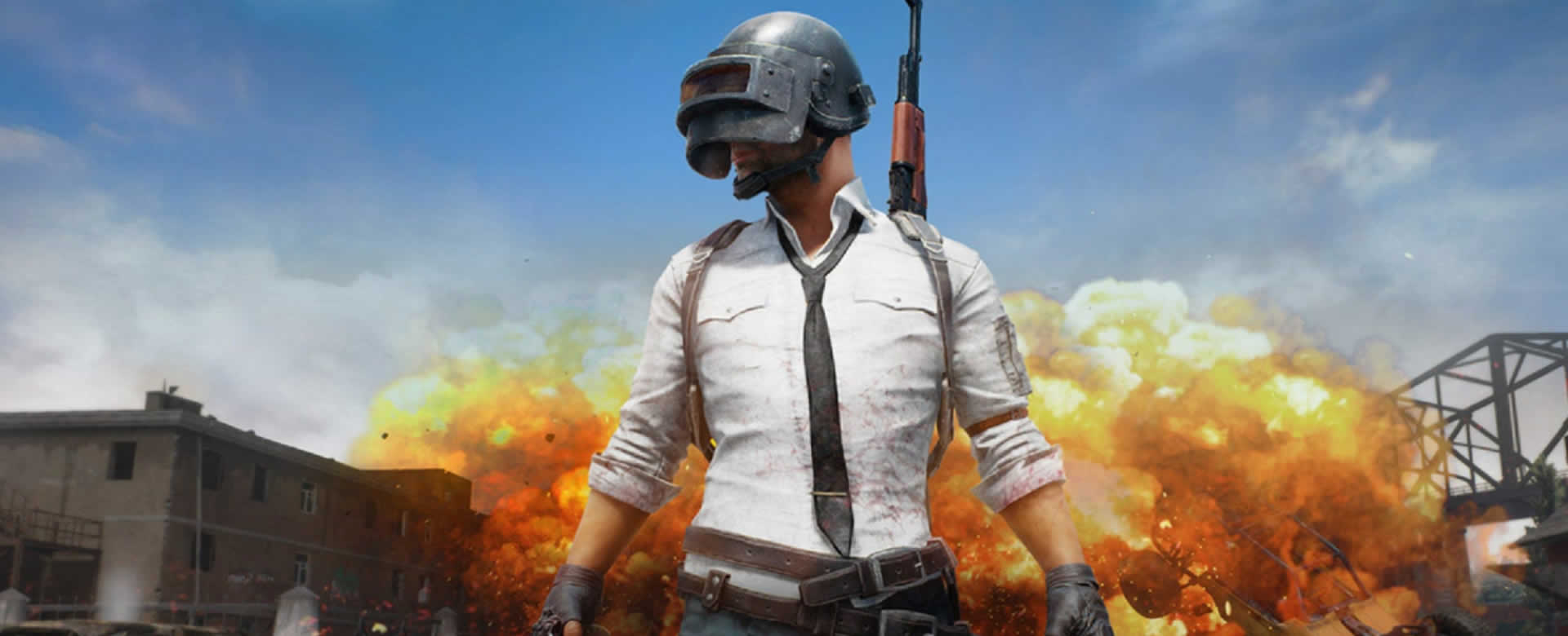 Hombre disfrazado de personaje de PUBG detiene a un ladrón en Estados Unidos
