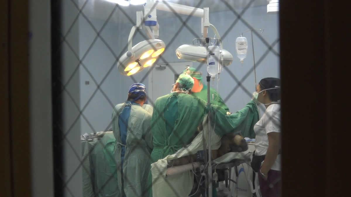 Hospital Bertha Calderón tendrá mejoras en todo el sistema eléctrico