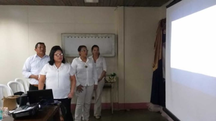 Hospital masaya técnicos quirúrgicos