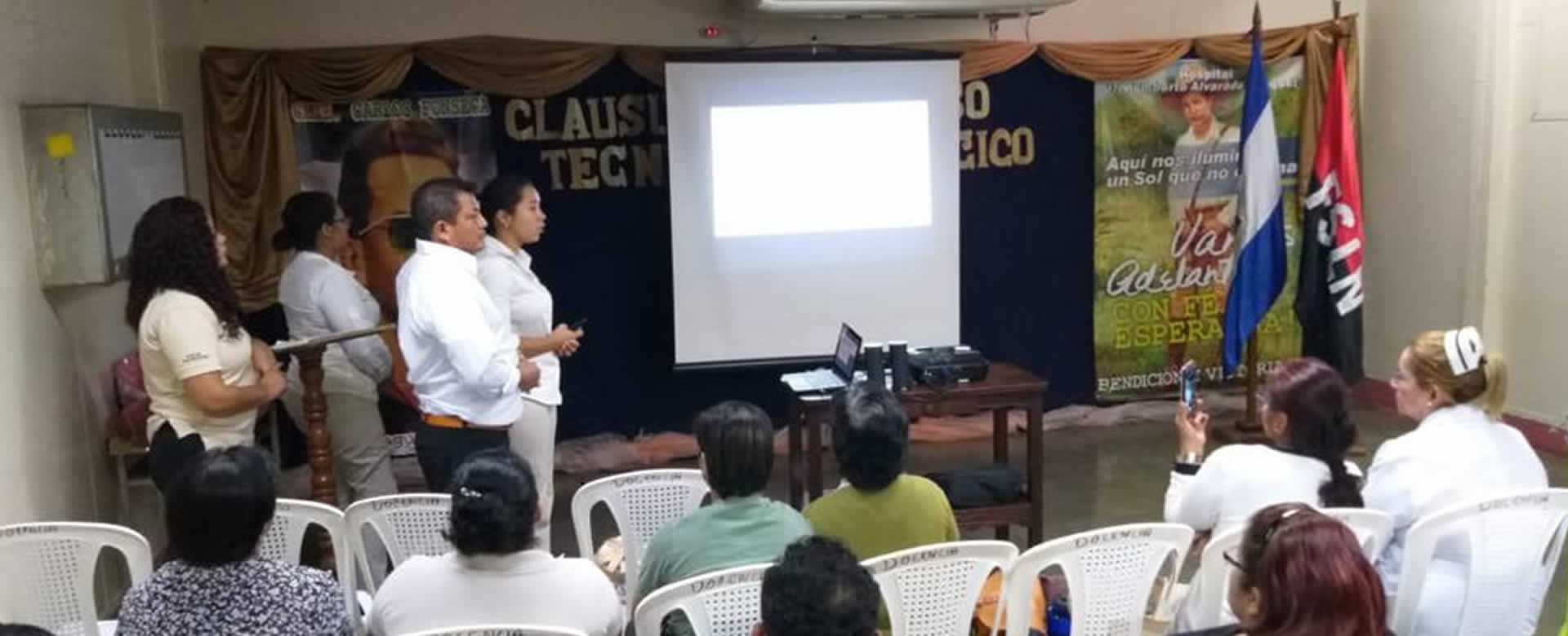 Hospital de Masaya cuenta con técnicos quirúrgicos mejor preparados