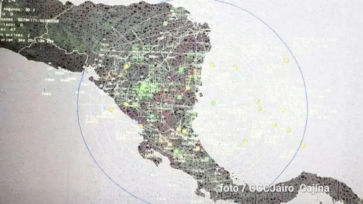 INAC inaugura un moderno radar en el Aeropuerto de Bluefields