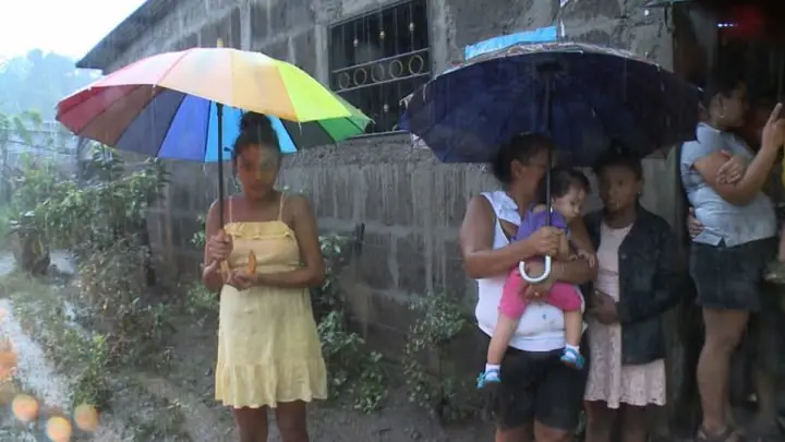 Se pronostica lluvias aisladas en esta semana para la región del caribe y el pacífico