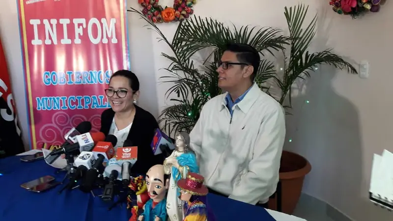 INIFOM lanza Concurso Nacional de dibujo por las fiestas decembrinas