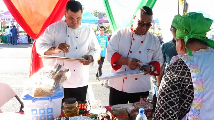 INTUR desarrolla el XI Concurso de Recetas Navideñas nicaragüenses 