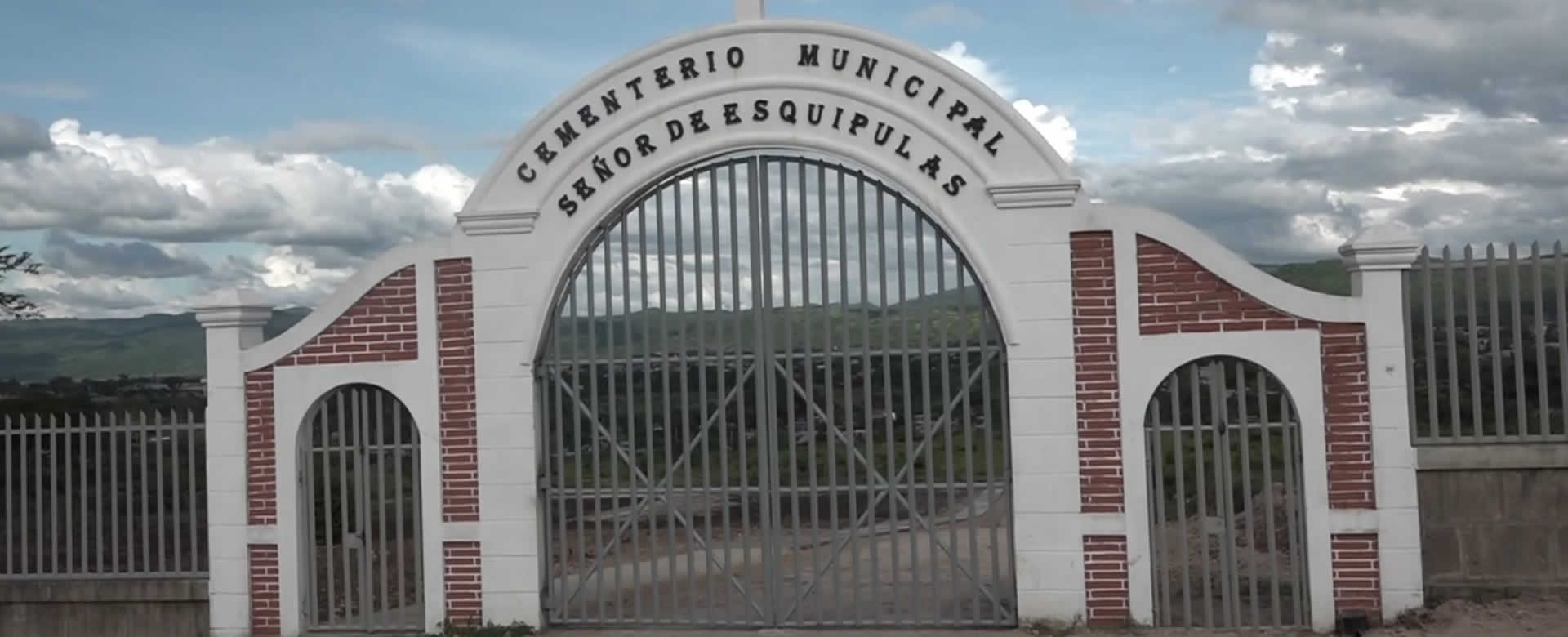 Inauguran campo santo en el Diamante de las Segovias, Estelí