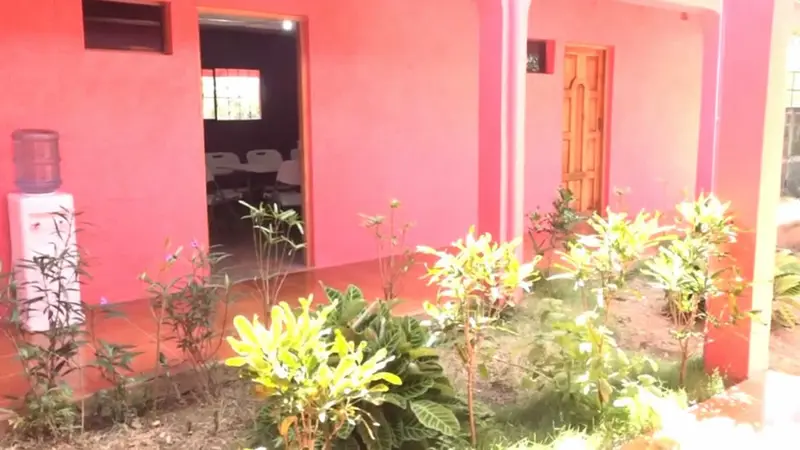 Inauguran casa “Gregorio Bracamontes“ en San Juan de Oriente
