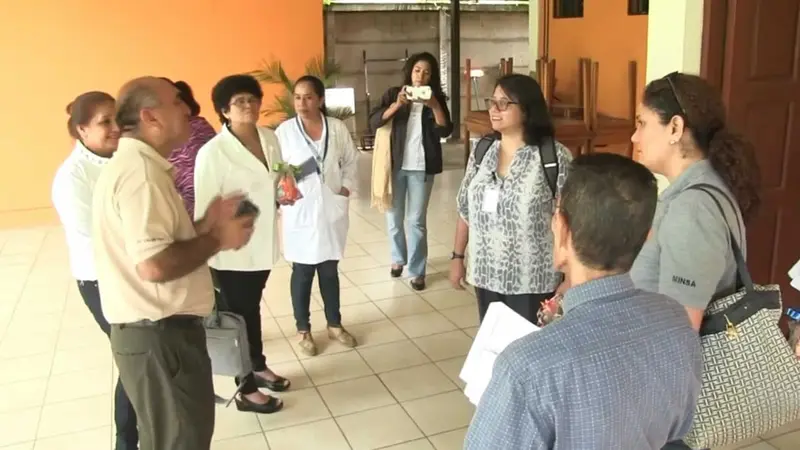 Inauguran casa “Gregorio Bracamontes“ en San Juan de Oriente