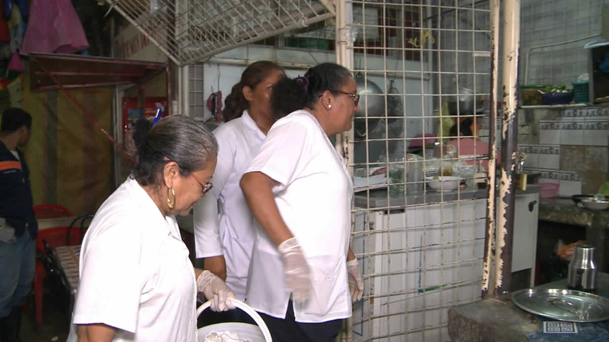 Inicia tercera jornada nacional de desratización en Mercado Huembes