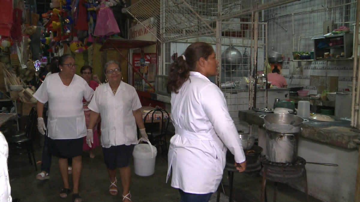 Inicia tercera jornada nacional de desratización en Mercado Huembes