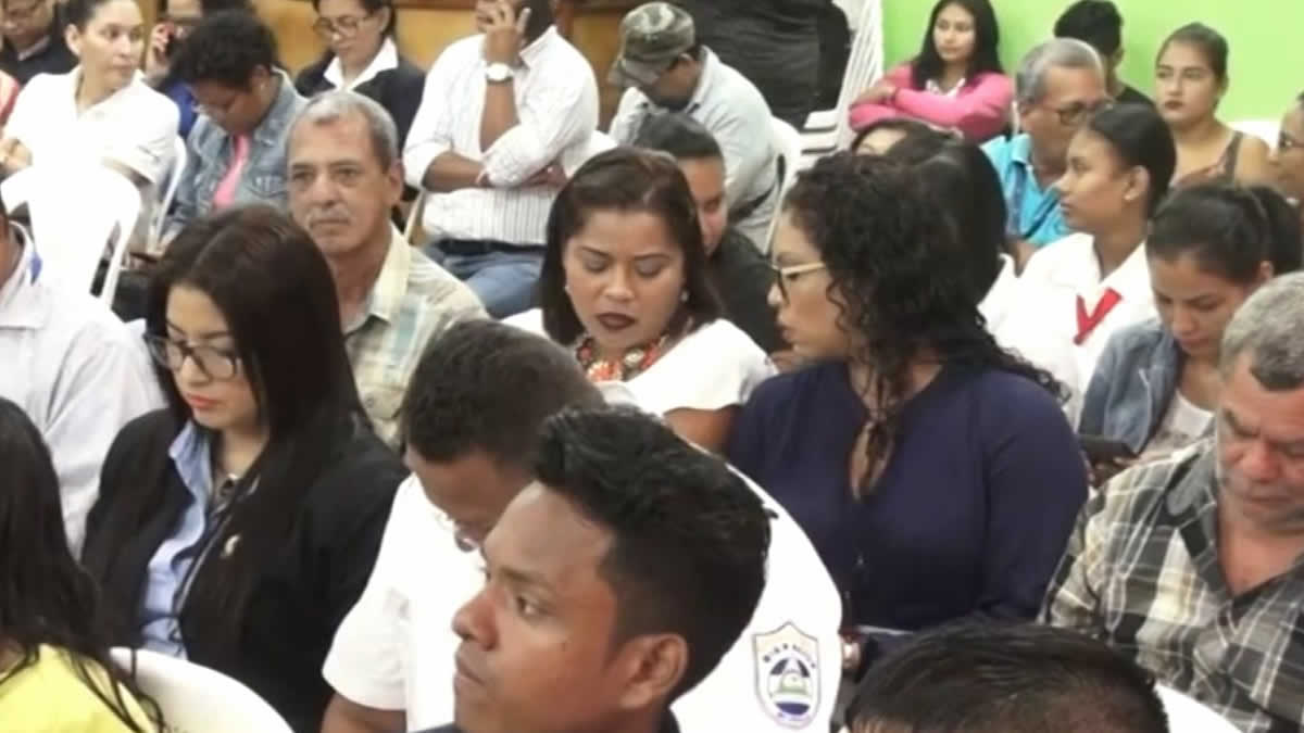 Instalan Comisión para una cultura de No Violencia en Bluefields
