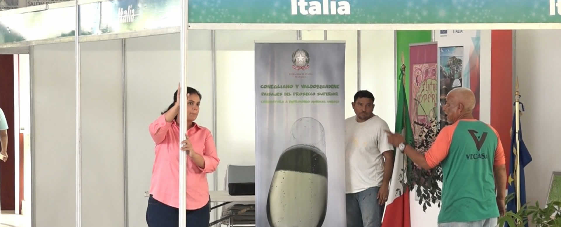 INTUR se prepara para el IV Festival Gastronómico Internacional