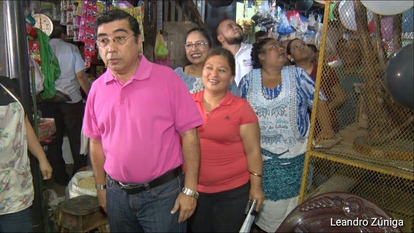 Invierten más de 5 millones de córdobas en Mercado Candelaria