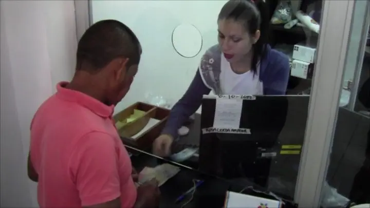 Jubilados de Boaco reciben pago del mes de diciembre 