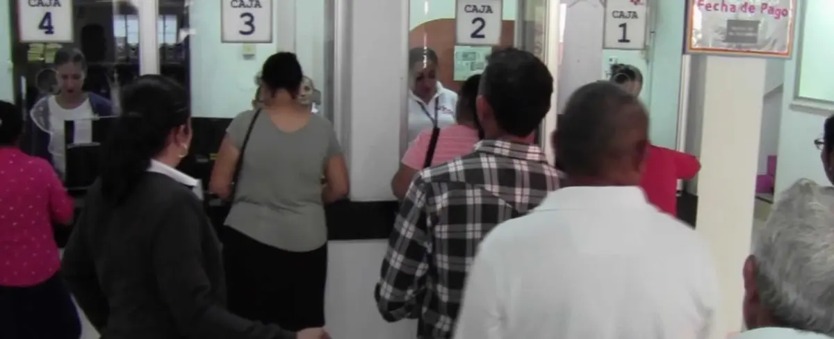 Jubilados de Boaco reciben pago del mes de diciembre