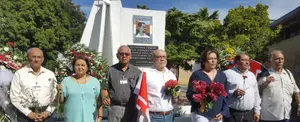 León: Recuerdan con amor y cariño al Padre de la Revolución