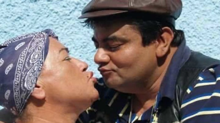 La Chola y Amado Felipe se reúnen en el cielo