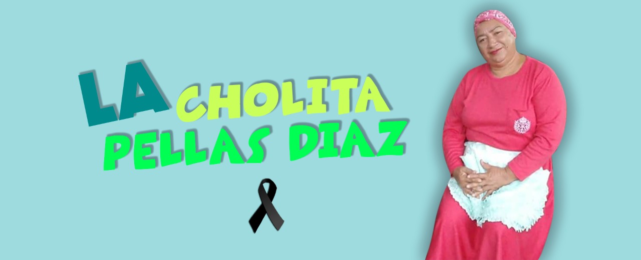 "La Chola" y "Amado Felipe" se reúnen en el cielo, descanse en paz
