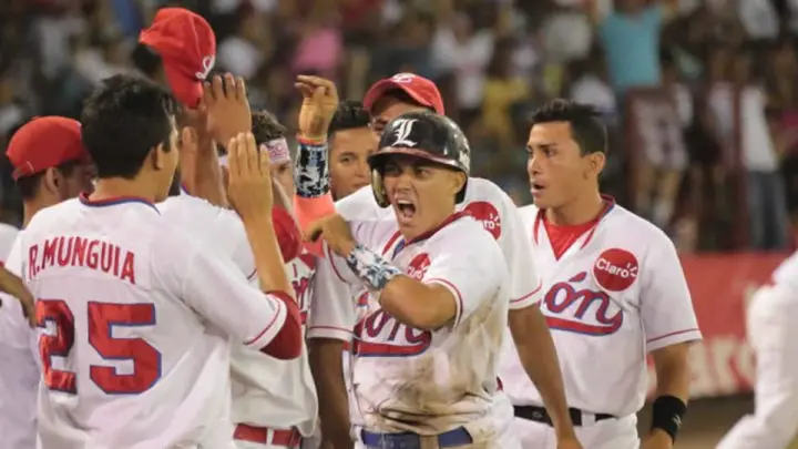 Leones roster torneo LBPN