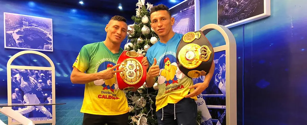 ¿Los Gemelos Alvarado presienten su victoria antes del combate?