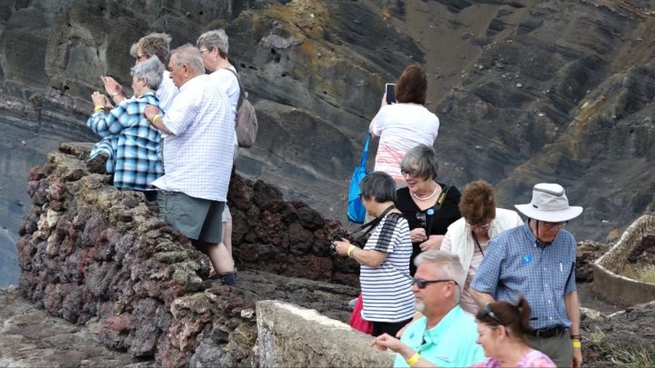 MARENA promueve las riquezas naturales como centros turísticos