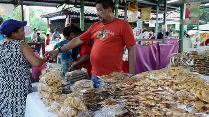 MEFCCA emprendedores parque ferias