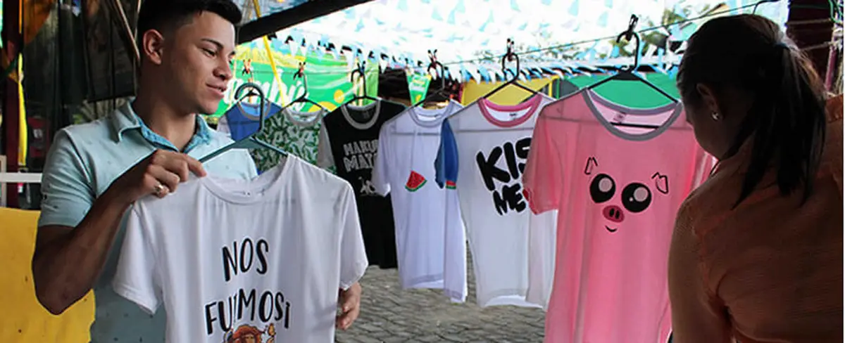 MEFCCA apoya nuevos emprendedores desde el Parque de Ferias