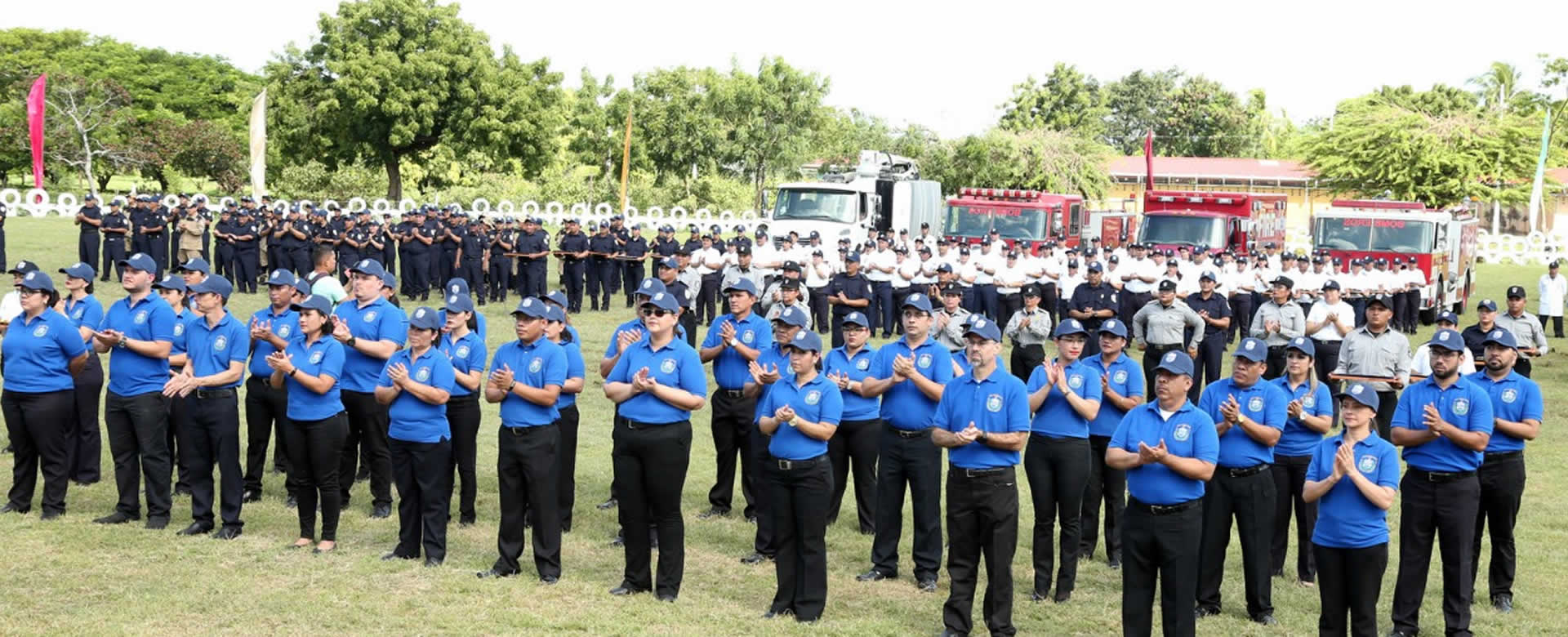Ministerio de Gobernación asciende a más de 500 servidores públicos de Nicaragua