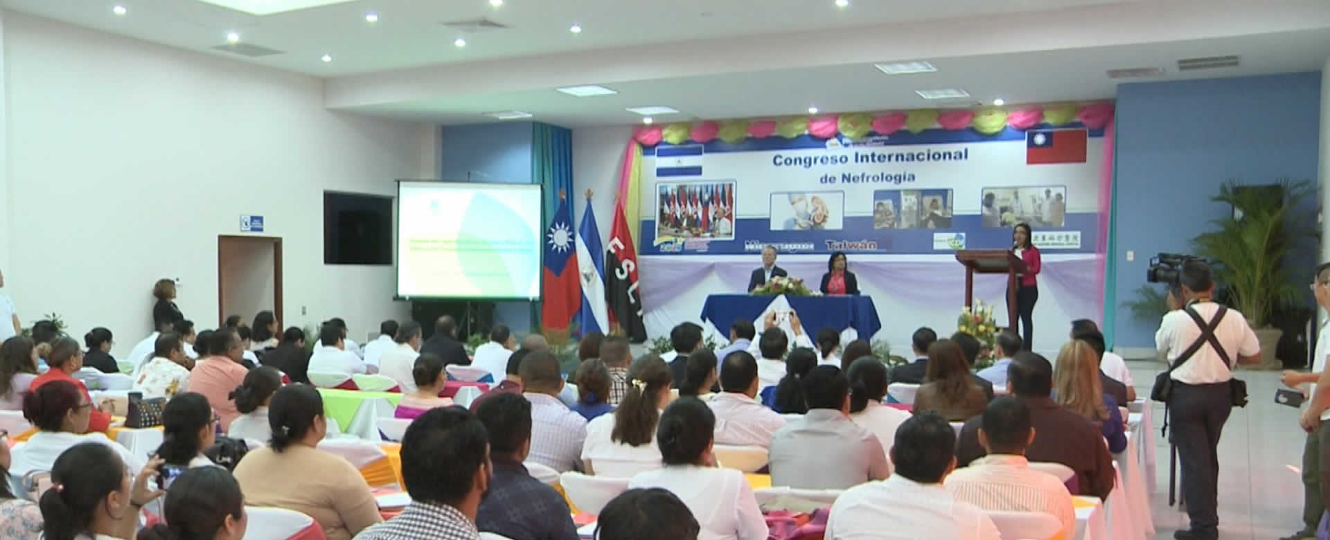 MINSA y Taiwán realizan Congreso Internacional de Nefrología