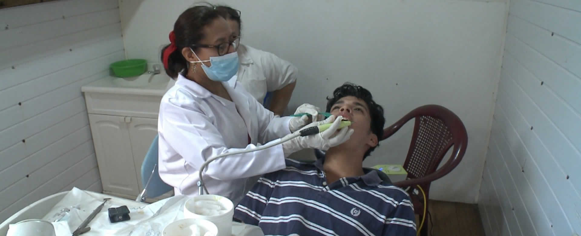 Ministerio de Salud facilita servicios médicos en San Rafael del Sur