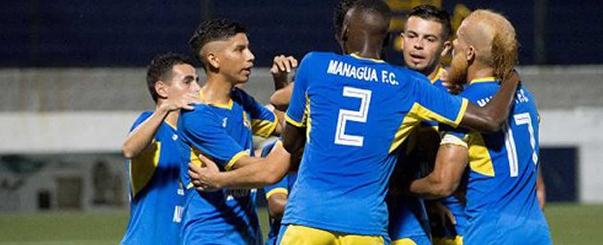 Managua FC y Diriangén jugarán la gran final este 20 de noviembre