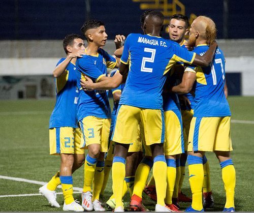 Managua FC y Diriangén jugarán la gran final este 20 de noviembre