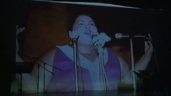 Managua homenaje gordita oro