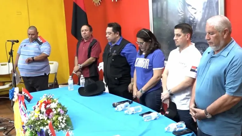 Masaya: Familias realizan colorida caminata “Todos Tenemos Derechos”