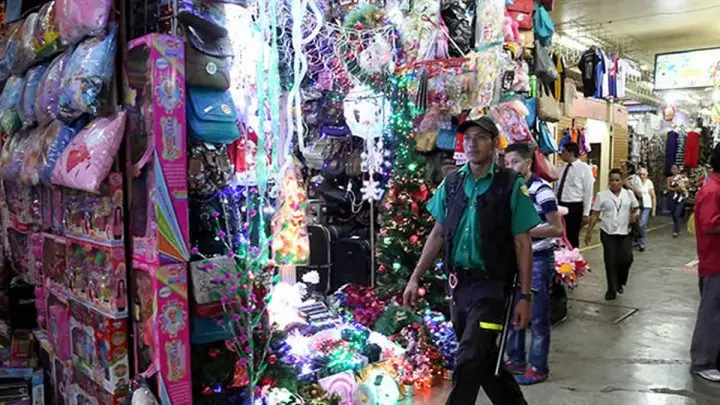 Mercado Huembes black weekend