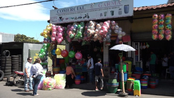 Mercados de Managua abastecidos con productos para La Purísima 