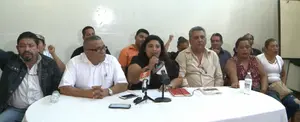 Trabajadores por Cuenta Propia rechazan Golpe de Estado en Bolivia