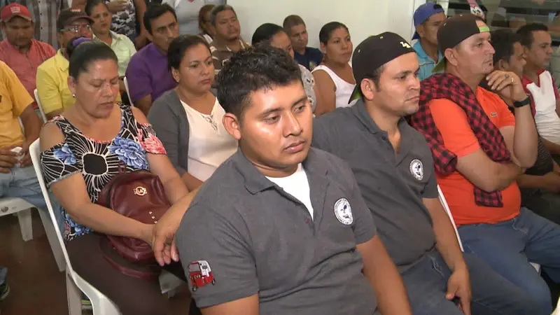 Miembros de la CTCP rechazan Golpe de Estado en Bolivia 