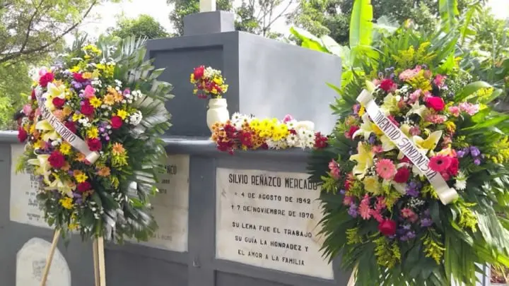 Militancia Sandinista comandante silvio