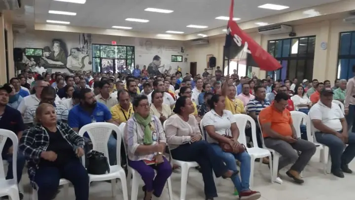 Movimiento sindical universitario bolivia