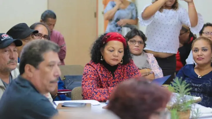 Movimientos sindicales solidaridad bolivia