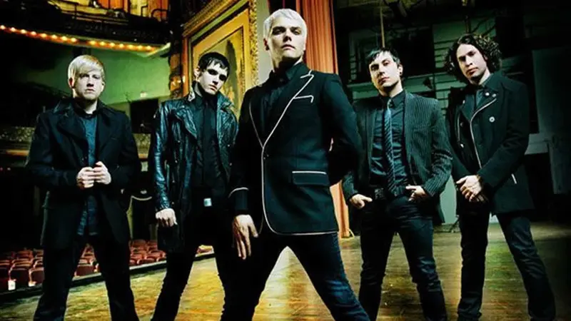My Chemical Romance anuncia su regreso con un concierto en diciembre