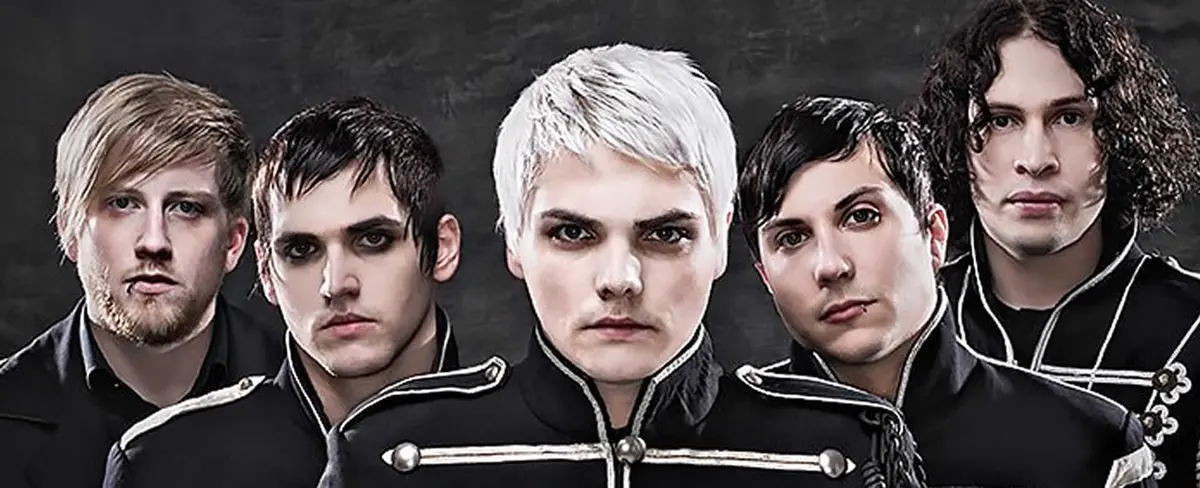 My Chemical Romance anuncia su regreso con un concierto en diciembre