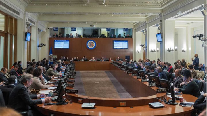 Nicaragua reitera el apego a sus principios de no intervención 