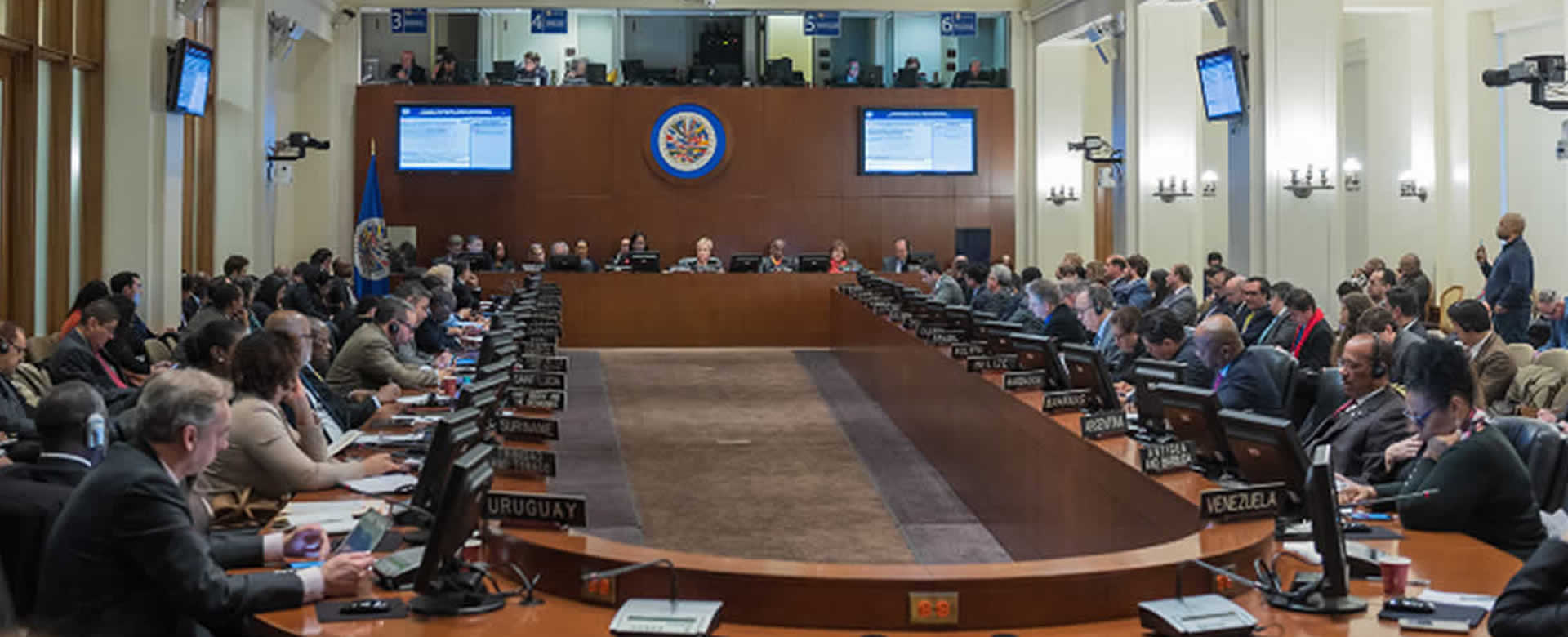 Nicaragua reitera el apego a sus principios de no intervención
