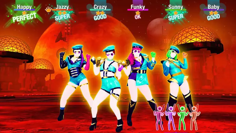 Nintendo Switch lanza el Just Dance 2020 en su 10mo Aniversario
