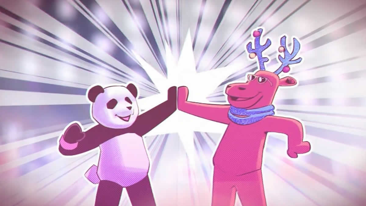Nintendo Switch lanza el Just Dance 2020 en su 10mo Aniversario