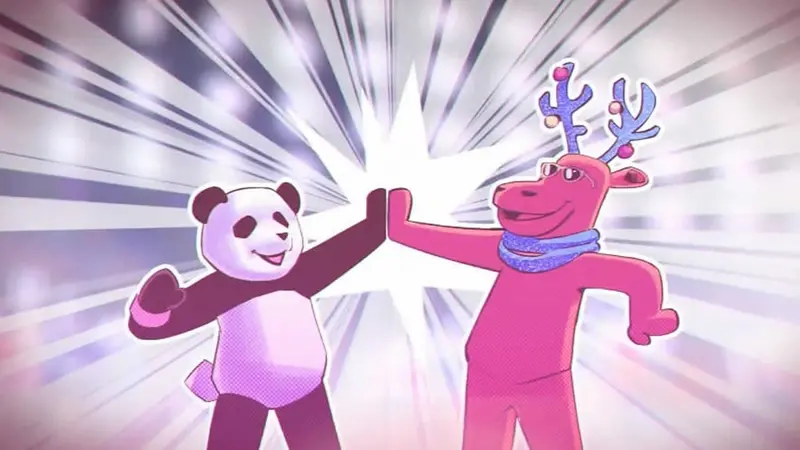 Nintendo Switch lanza el Just Dance 2020 en su 10mo Aniversario