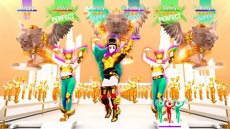 Nintendo Switch lanza el Just Dance 2020 en su 10mo Aniversario