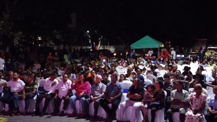 Palacagüina pasó a ser ciudad hace 24 años, familias hoy lo celebran