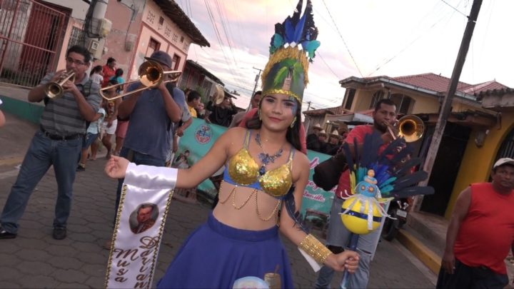 Paz Centro décadas ciudad